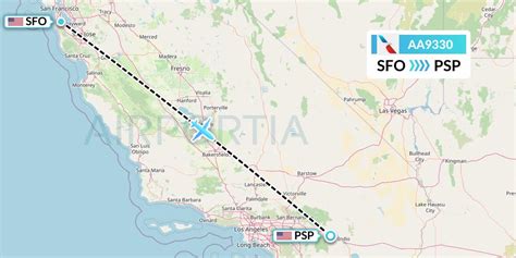 San Francisco to Palm Springs Flights. Flights from SFO to PSP are operated 31 times a week, with an average of 4 flights per day. Departure times vary between 08:10 - 22:35. The earliest flight departs at 08:10, the last flight departs at 22:35. However, this depends on the date you are flying so please check with the full flight schedule ...